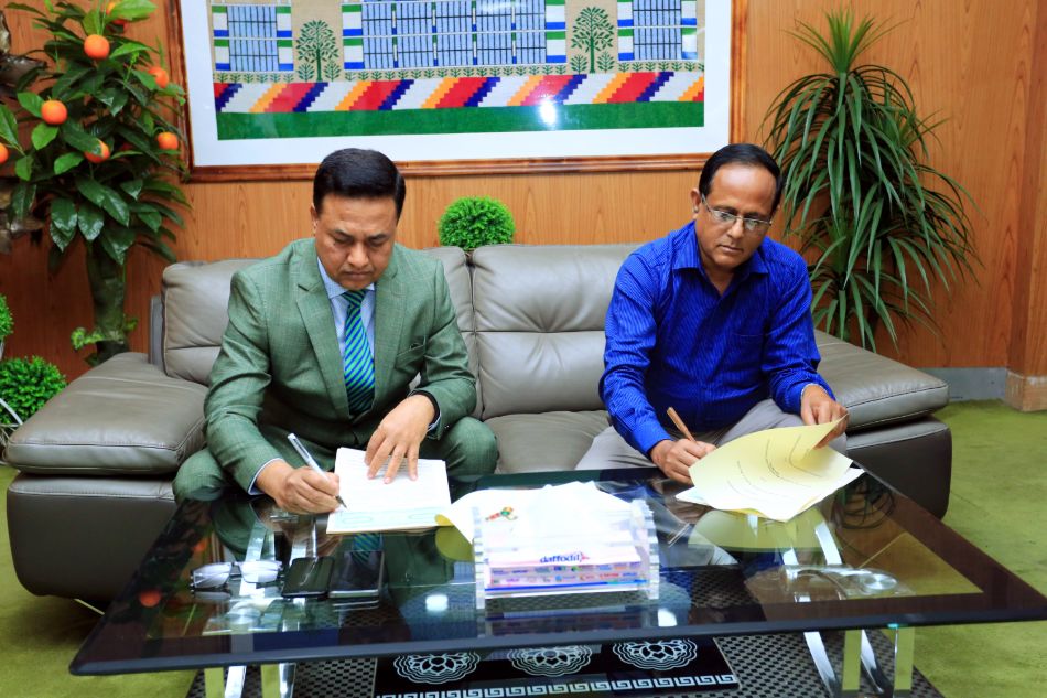 MAWTS & GRA MOU Signing - Image 2